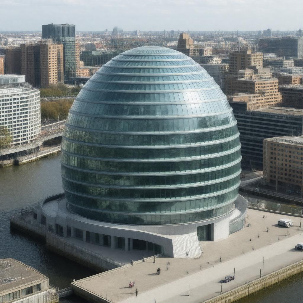City Hall, London
